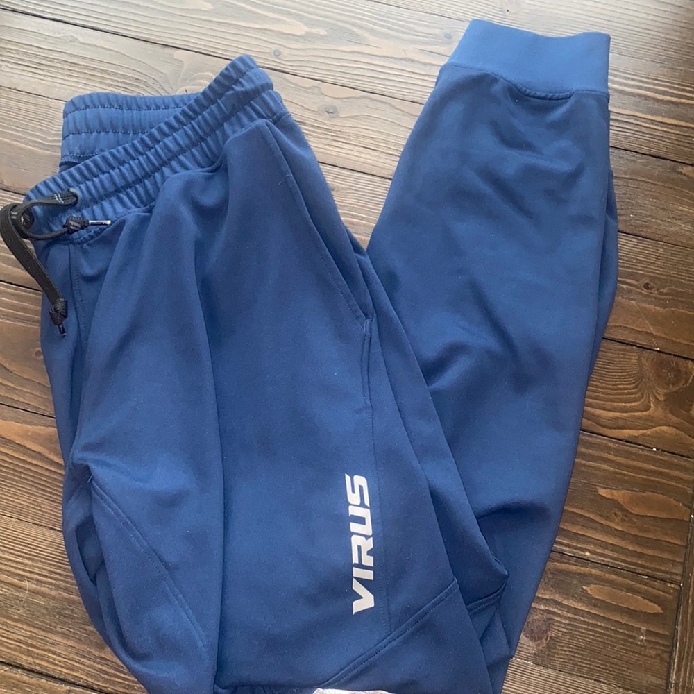 Virus Action Sport Performance Joggers. Medium